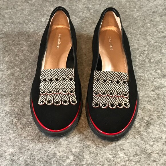 BeautiFeel Elsie Women's Leather Shoes Loafers - Picture 10 of 14